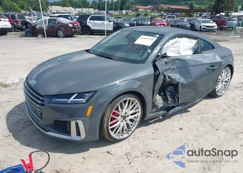 2019 Audi Tts 2.0T z USA, uszkodzony, nr VIN TRUA1AFV0K1002604